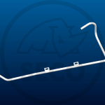 Trubka ochranná pravá 132