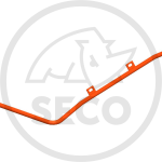 Trubka ochranná levá GC