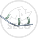 Trubka ochranná levá