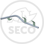 Trubka ochranná pravá