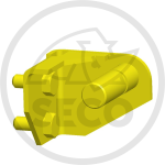 Držák tempomatu úplný