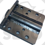 Držák nápravy úplný