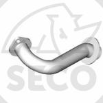 Trubka výfuku úplná 15.5 HP