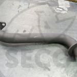 Trubka výfuku pravá