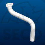 Trubka levá INTEK UJ 4x4 "50"