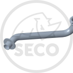 Koleno levé  KAWASAKI