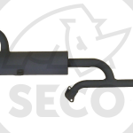 Výfuk SC VANGUARD 21, 23 HP