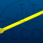 Pastorek úplný zodolněný