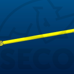 Pastorek úplný UJ zodolněný