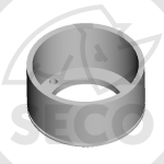 Kryt příruby zodolněný