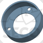 Víčko úplné 102 / 122