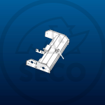 Kryt nožů vertikutátoru