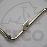 Páčka aretace brzdy