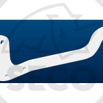 Rameno přední úplné pravé