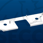 Deska hlavní UJ 122