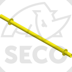 Zarážka  servisní